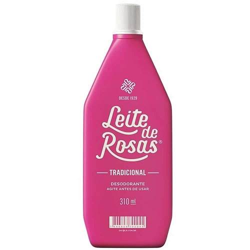 LEITE DE ROSAS TRAD 310ML