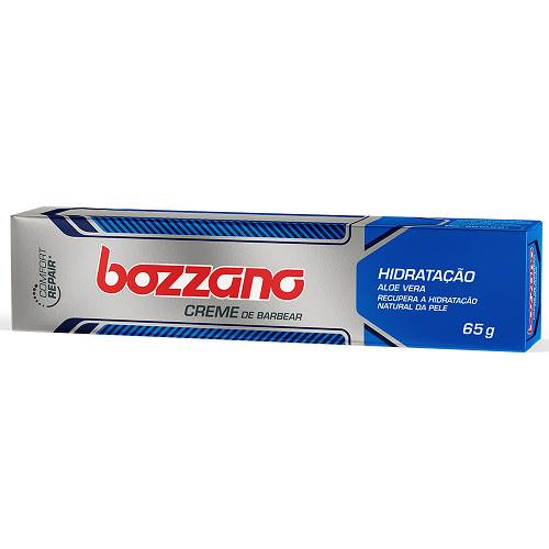 CR BARBEAR BOZZANO 65G ALOE VERA