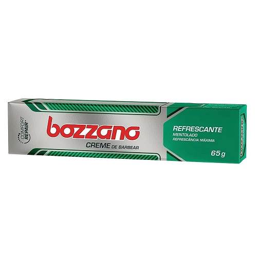 CR BARBEAR BOZZANO 65G MENTOLADO