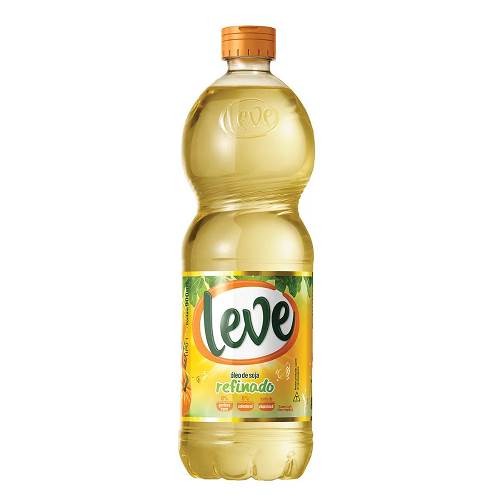 OLEO DE SOJA LEVE PET 900ML
