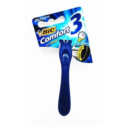 AP BIC COMFORT 3 LAMINA MOVEL AZUL UN