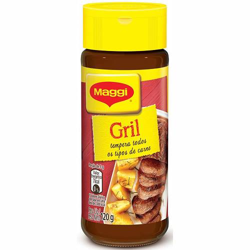 TEMP MAGGI GRILL 120G VD