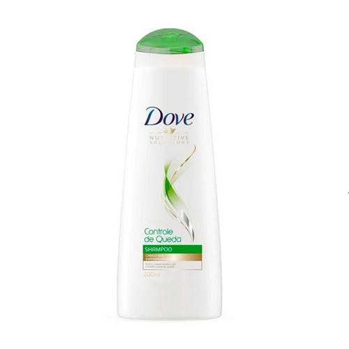 SH DOVE 200ML CONTROLE QUEDA