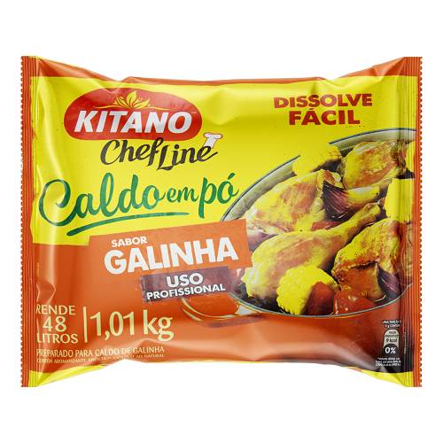 CALDO KITANO CHEF LINE 101KG GALINHA