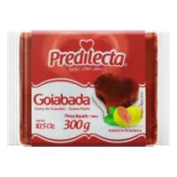 GOIABADA PREDILECTA BLOCO 300G