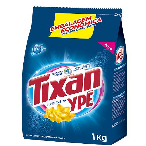 DET PO TIXAN YPE SACHE 1KG PRIMAVERA