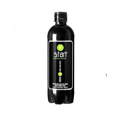 BEB ENERGETICO START PET 500ML