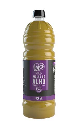 MOLHO ALHO IRICI PET 900ML 