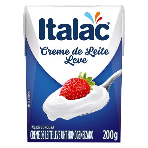 CREME LEITE ITALAC 200G TP