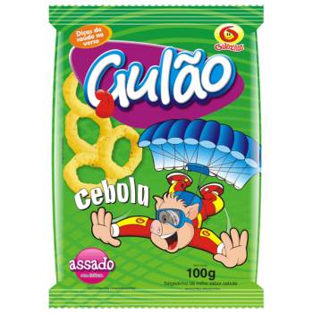 CHIPS GULAO 100G CEBOLA