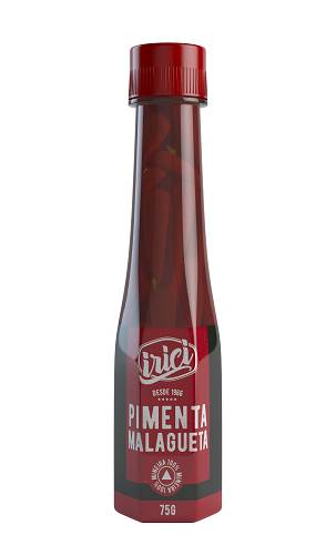 PIMENTA MALAGUETA IRICI PET 30G