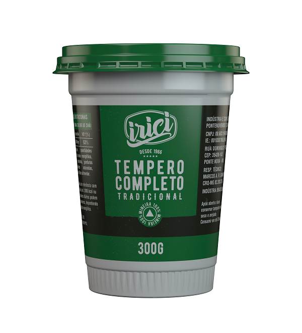 TEMP IRICI 300G COMPLETO SPIMENTA