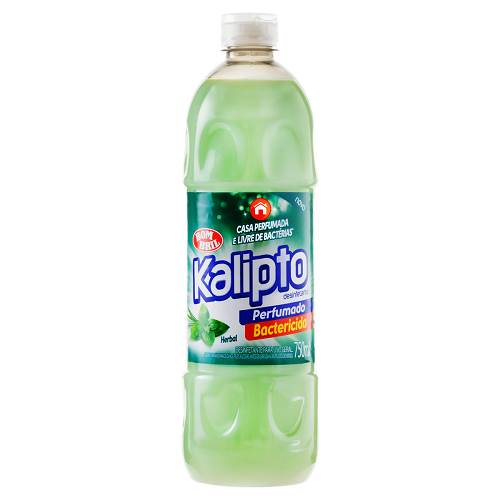 DESINF KALIPTO 750ML HERBAL