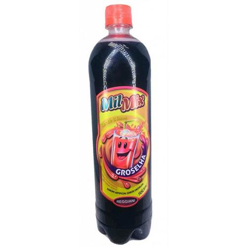 BEB GROSELHA MILMIX PET 980ML