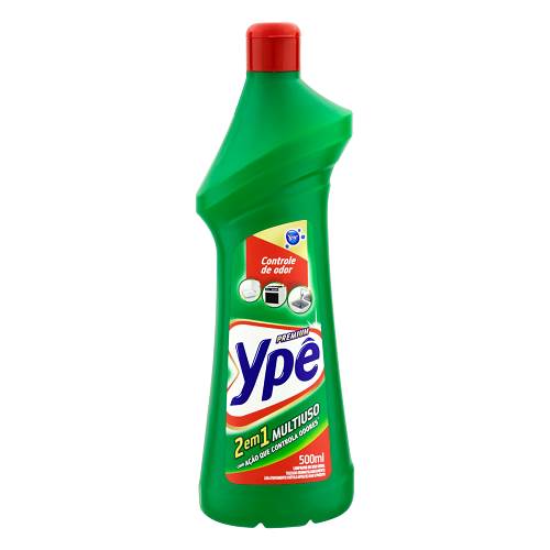 LIMP MULTI USO YPE 500ML CONTROLE ODOR