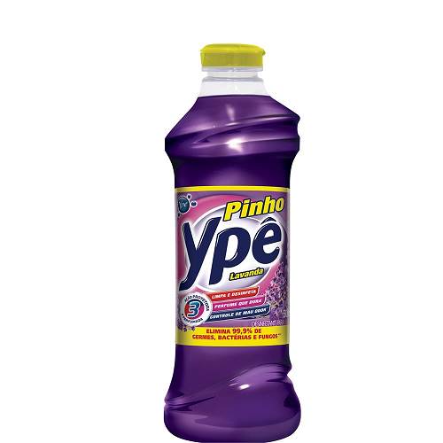 DESINF YPE PINHO 500ML LAVANDA