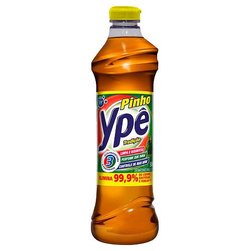 DESINF YPE PINHO 500ML TRADICAO