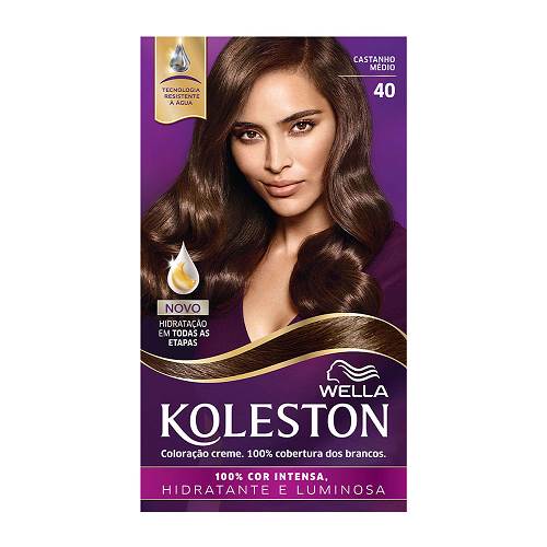 TINT KOLESTON 40 CASTANHO MEDIO