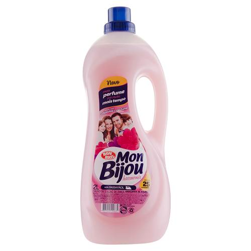 AMAC MON BIJOU 2L HARMONIA ROSA