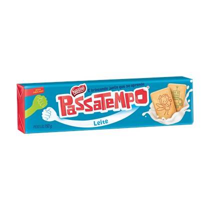 BISC NESTLE PASSATEMPO 150G LEITE
