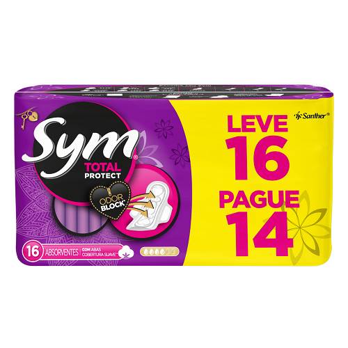 ABS SYM CABAS 16UN SUAVE