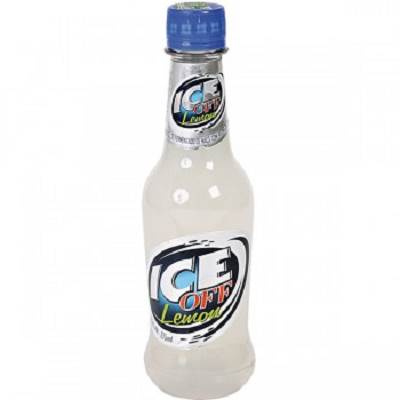 BEB ICE OFF LEMON PET 275ML