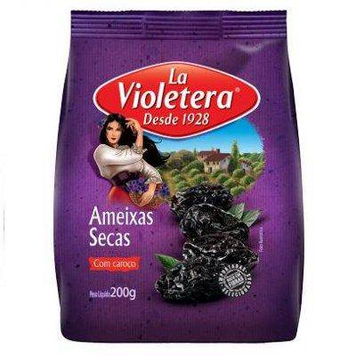 AMEIXA LA VIOLETERA SECA CCAROCO 200G
