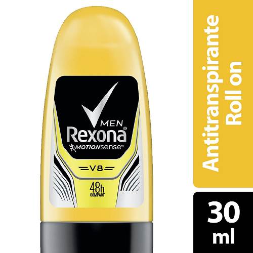 DESOD ROLL ON REXONA 30ML MEN COMP V8