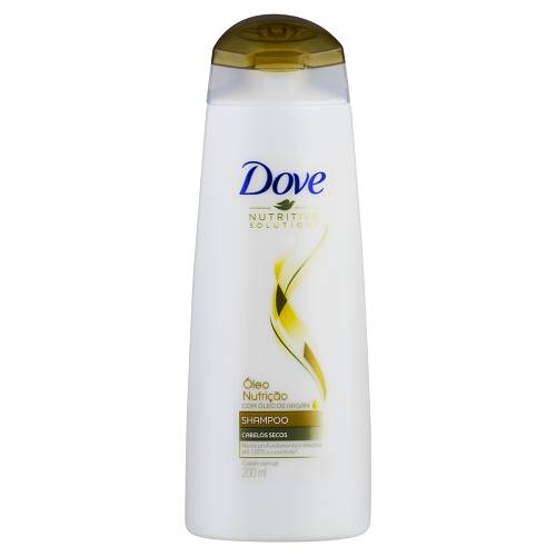 SH DOVE 200ML OLEO NUTRICAO