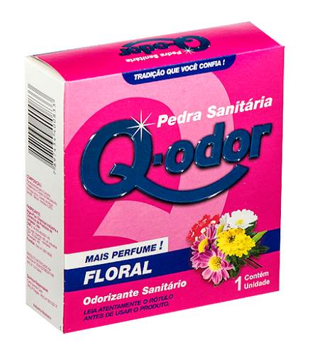 PEDRA SANIT Q ODOR FLORAL