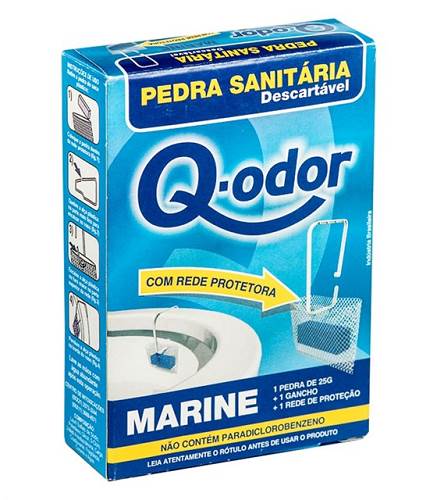 PEDRA SANIT Q ODOR MARINE