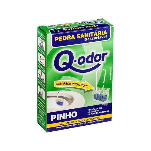PEDRA SANIT Q ODOR PINHO