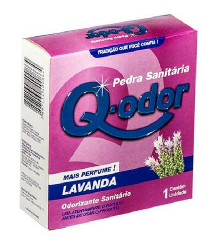 PEDRA SANIT Q ODOR LAVANDA