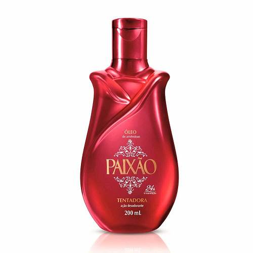 HID PAIXAO 200ML TENTADORA VERMELHO