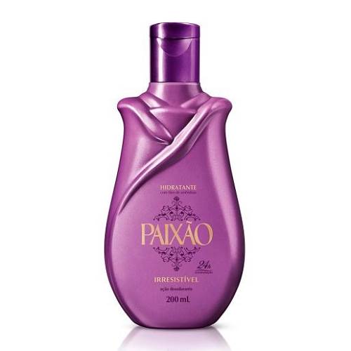 HID PAIXAO 200ML IRRESISTIVEL ROXO