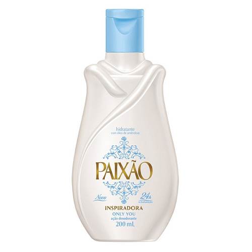 HID PAIXAO 200ML INSPIRADORA BRANCO