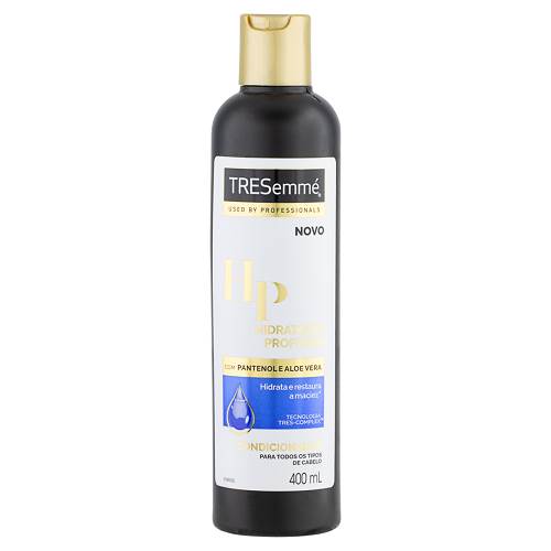 COND TRESEMME 400ML HIDRAT PROFUNDA