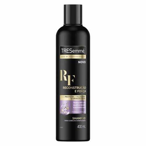SH TRESEMME 400ML RECONSTRUCAO E FORCA