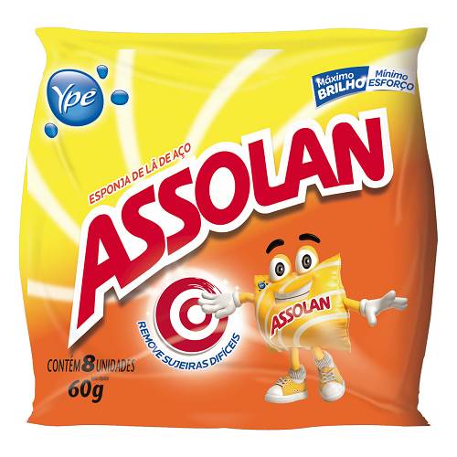 LA DE ACO ASSOLAN 8UN