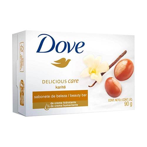 SAB DOVE 90G KARITEBAUNILHA