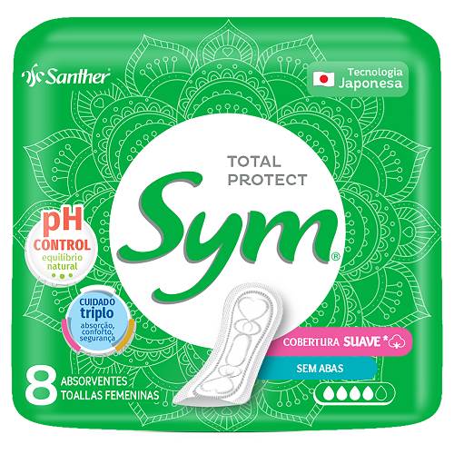ABS SYM SABAS 8UN VERDE SUAVE