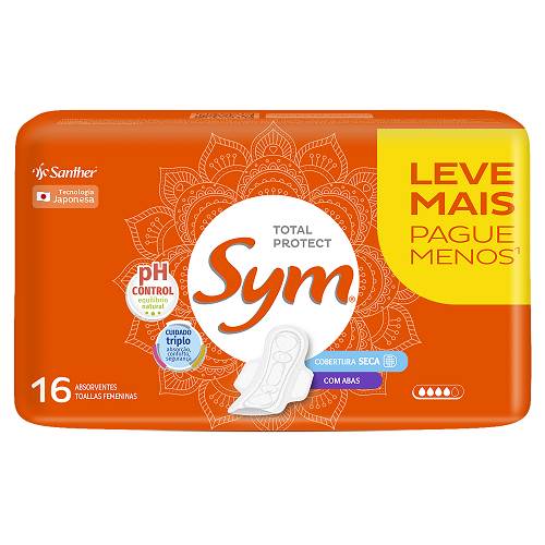 ABS SYM CABAS 16UN SECA