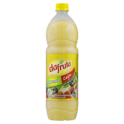 SUCO DAFRUTA CONC 1L CAJU
