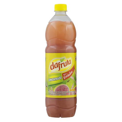 SUCO DAFRUTA CONC 1L GOIABA