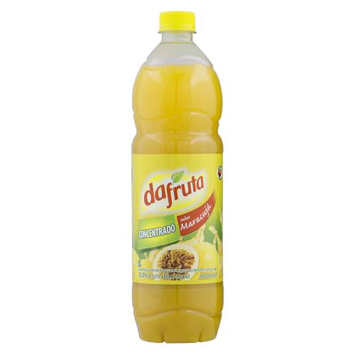 SUCO DAFRUTA CONC 1L MARACUJA