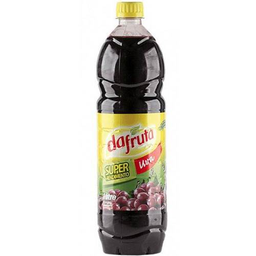 SUCO DAFRUTA CONC 1L UVA
