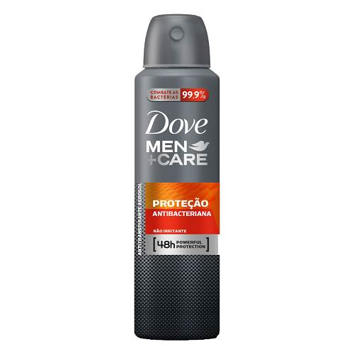 DESOD AERO DOVE MEN ANTIBACTERIANO 150ML