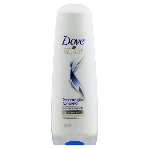 COND DOVE 400ML RECONSTRUCAO COMPLETA