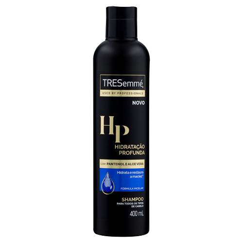 SH TRESEMME 400ML HIDRAT PROFUNDA