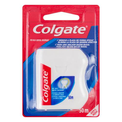 FIO DENTAL COLGATE 50M